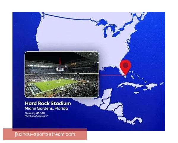 美加墨世界杯：三国联手迎接历史性足球盛宴，开启新篇章