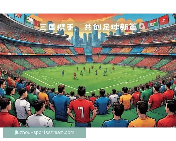 2026年世界杯将在三国联合举办 探索美国 墨西哥和加拿大的赛事魅力与文化交融